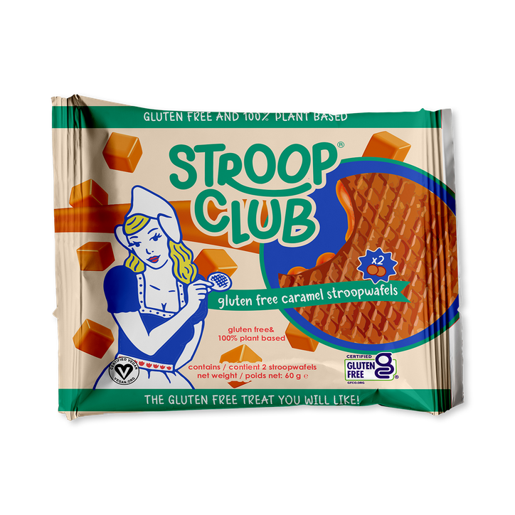 Traditional Caramel Gluten Free