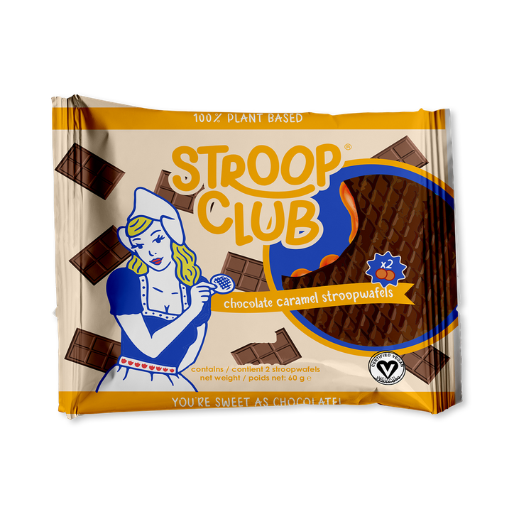 Chocolate Caramel