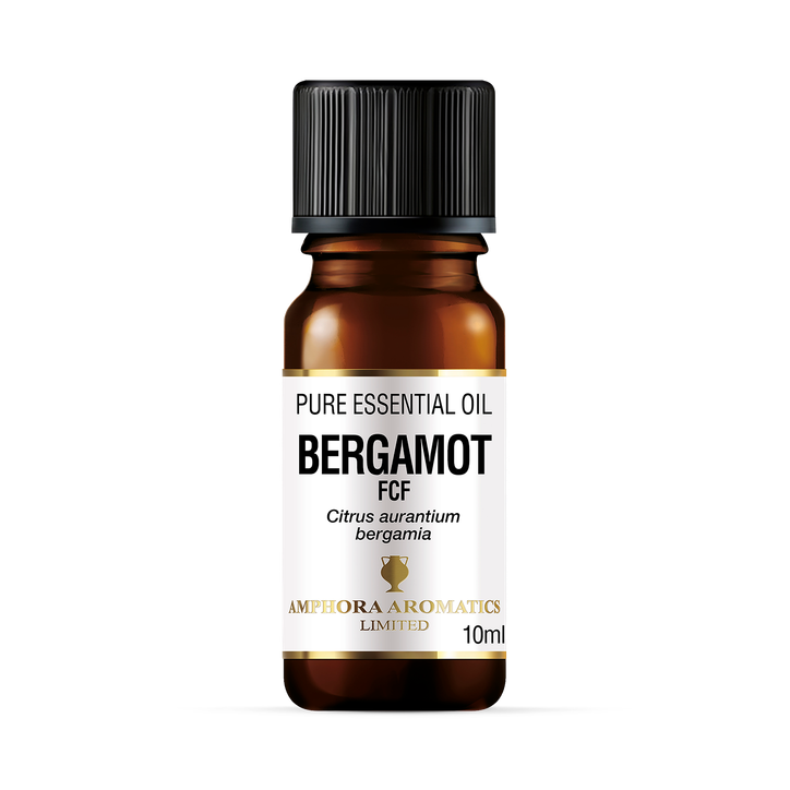 Bergamot (FCF) Essential Oil  10ml