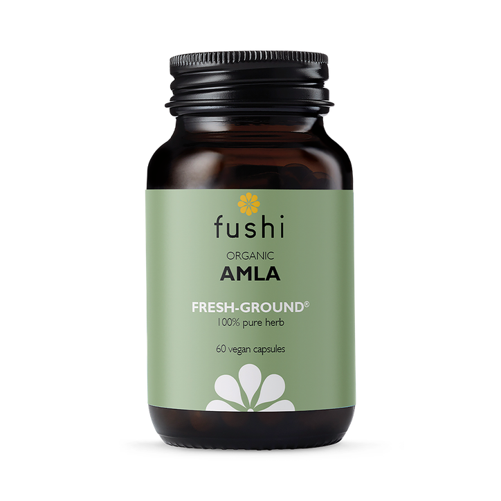 Fushi Organic Amalaki (Amla)