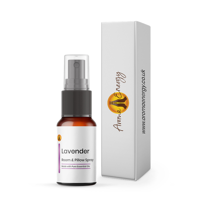 Lavender - Pillow Spray & Room Sleep Mist - Aromatherapy - 10ml
