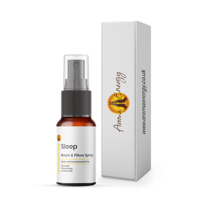Sweet Dreams - Pillow Spray & Room Sleep Mist - Aromatherapy - 10ml