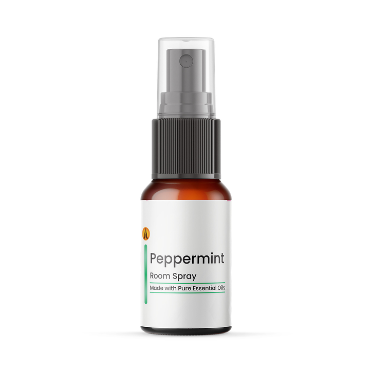 Peppermint Room Spray Mist - Aromatherapy - 10ml
