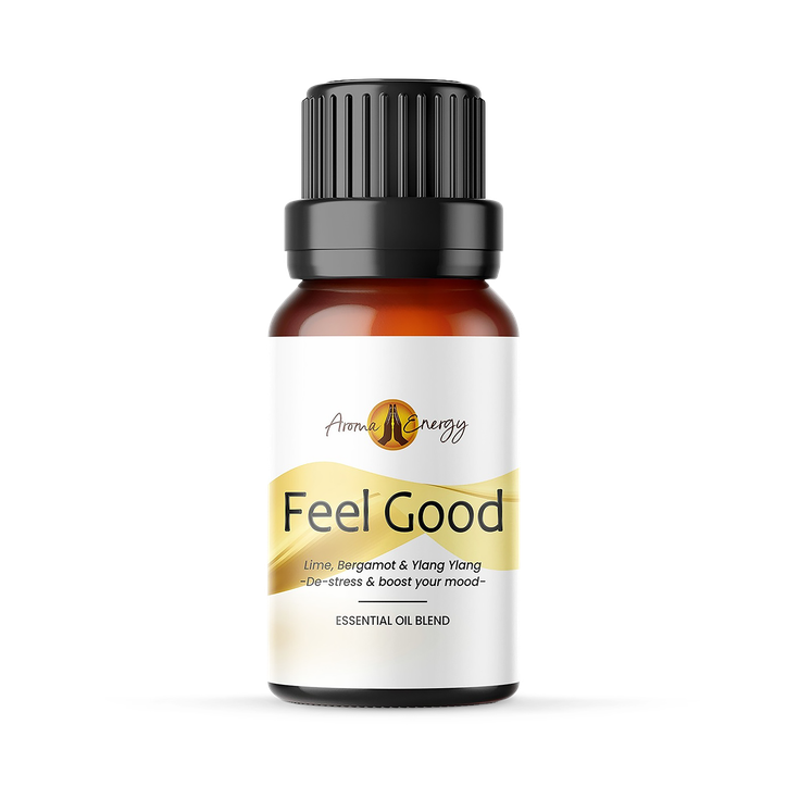 Feel Good Pure Essential Oil Blend - 10ml