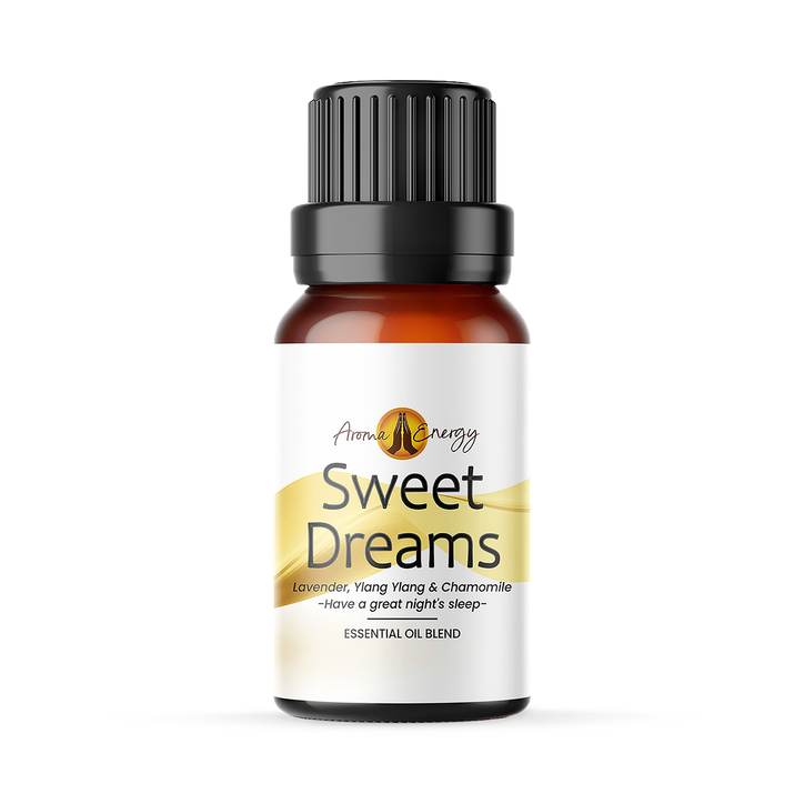 Sweet Dreams Pure Essential Oil Sleep Blend - 10ml