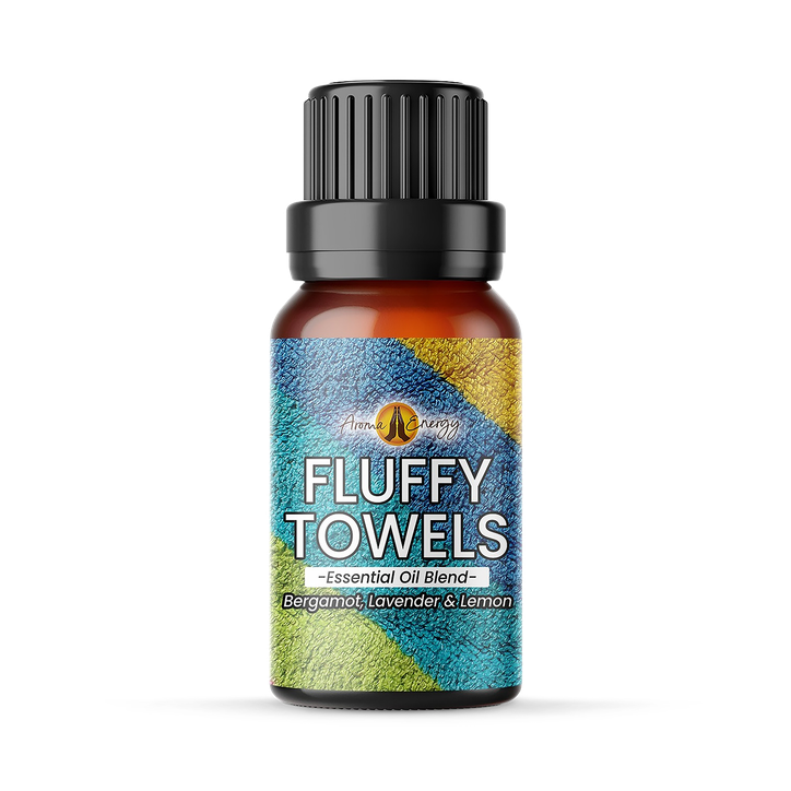 Fluffy Towels Pure Essential Oil Blend - 10ml