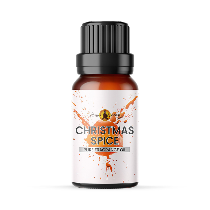 Christmas Spice Fragrance Oil For Diffuser - 10ml