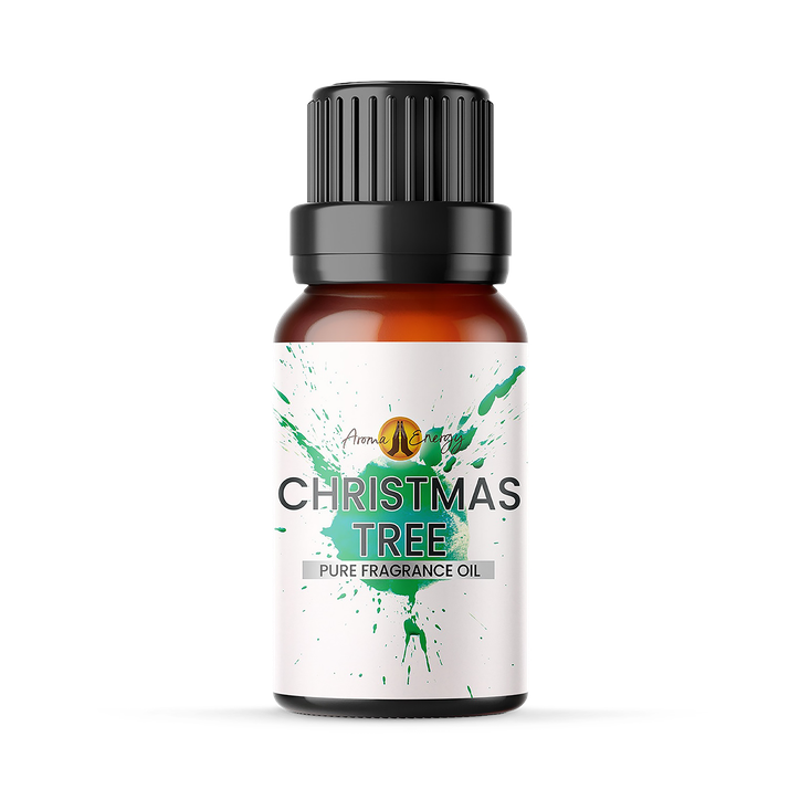 Christmas Tree Fragrance Oil For Diffuser - 10ml