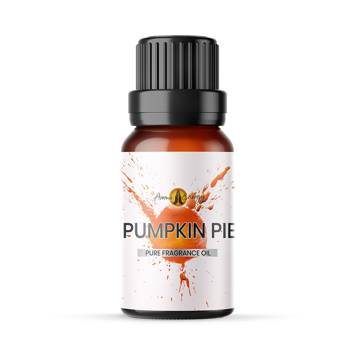 Pumpkin Pie - Christmas Fragrance Oil For Diffuser - 10ml
