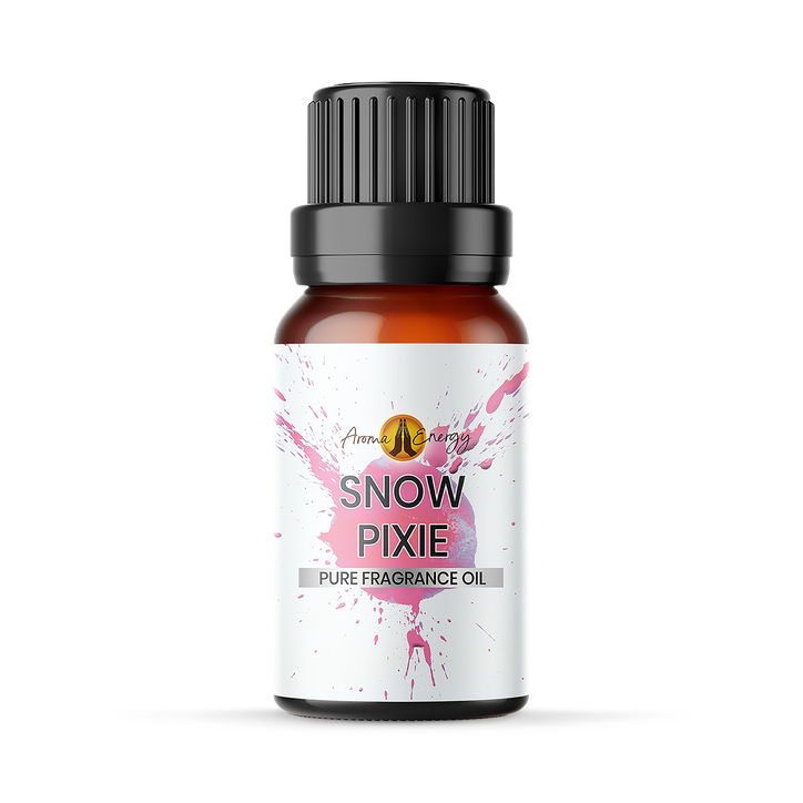 Snow Pixie - Christmas Fragrance Oil For Diffuser - 10ml