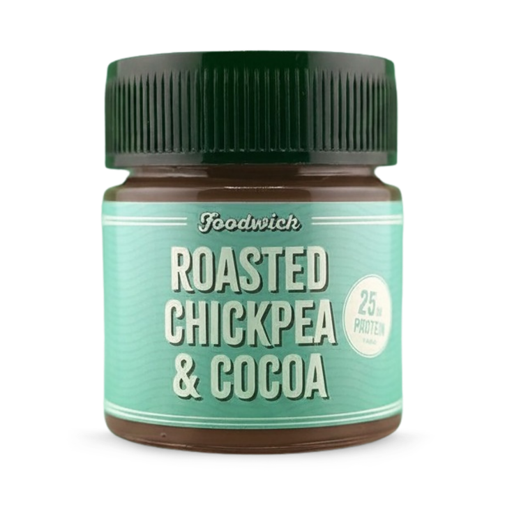 Roasted Chickpea & Cocoa 210g