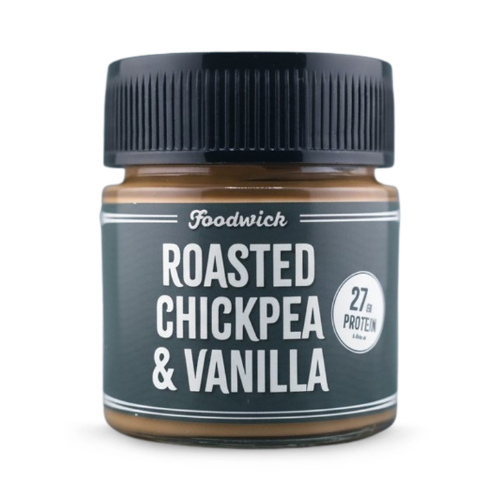 Roasted Chickpea & Vanilla 210g