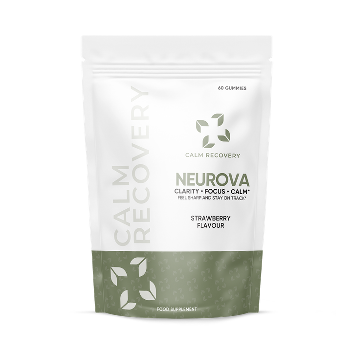 MIND+ Focus, Energy & Calm Gummies