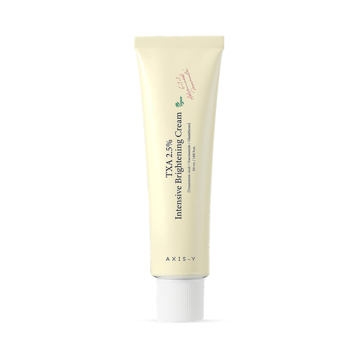 AXIS-Y TXA 2.5% Intensive Brightening Cream 50ml
