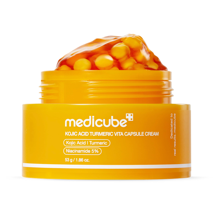 Medicube Kojic Turmeric Capsule Cream 50ml