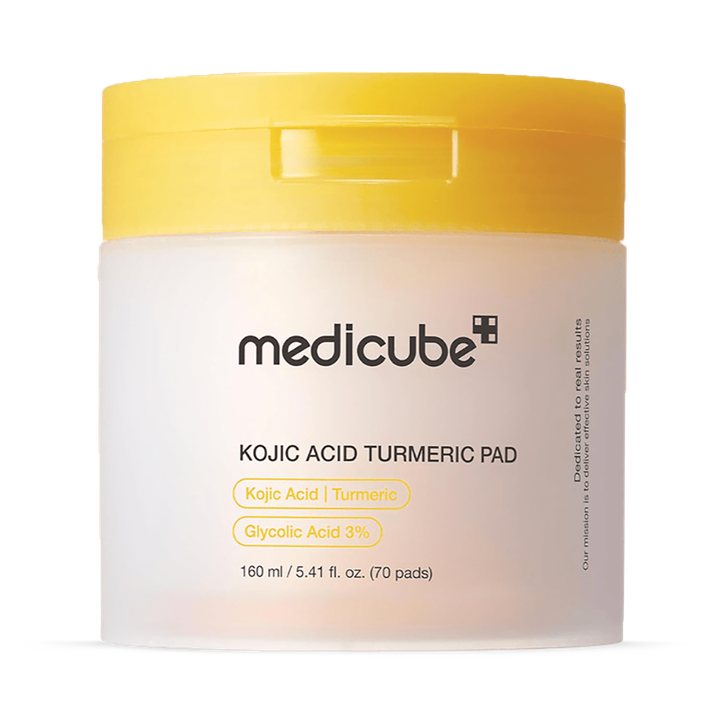 Medicube Kojic Turmeric Pad 70pcs