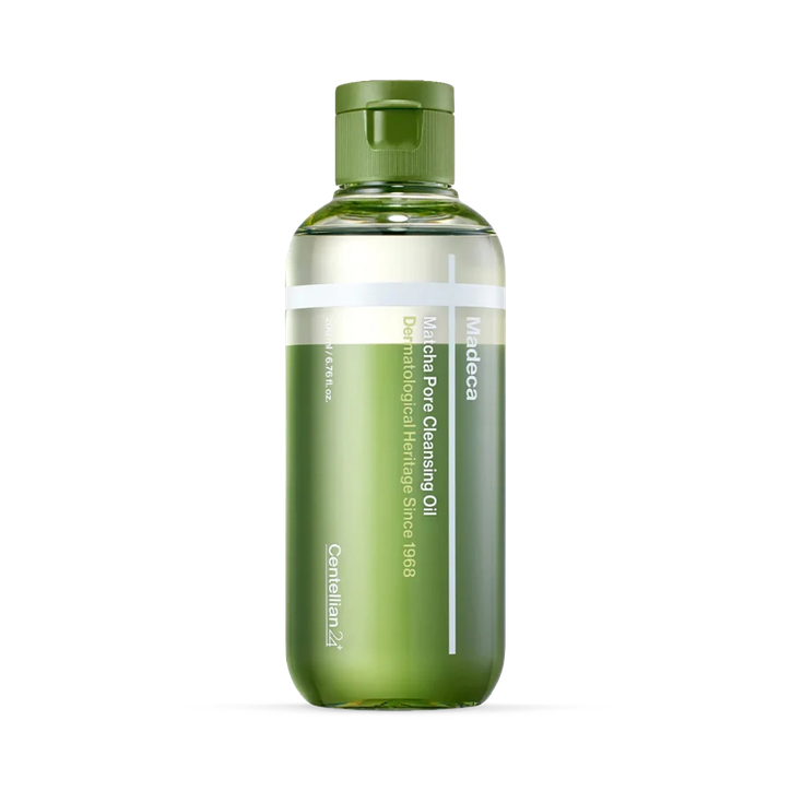 Centellian24 Madeca Matcha Pore Cleansing Oil 200ml