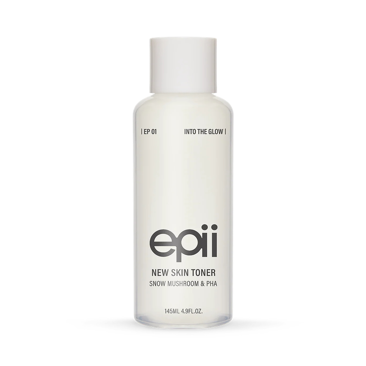 Epii Snow mushroom & PHA New Skin Toner 145ml