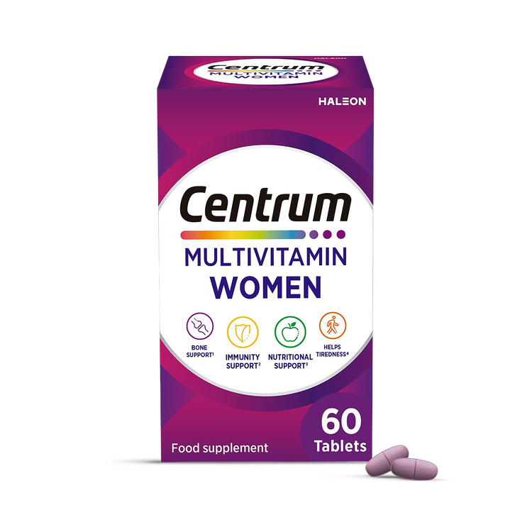 Centrum Advance - 100 Tablets | H&B