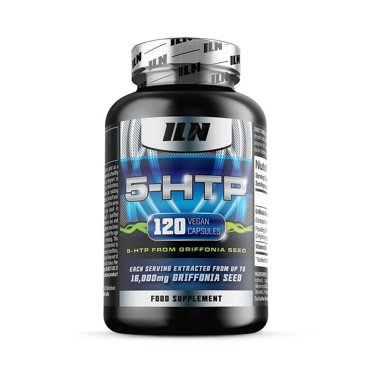 Htp Powder 5-HTP - 120 Capsules | Holland & Barrett