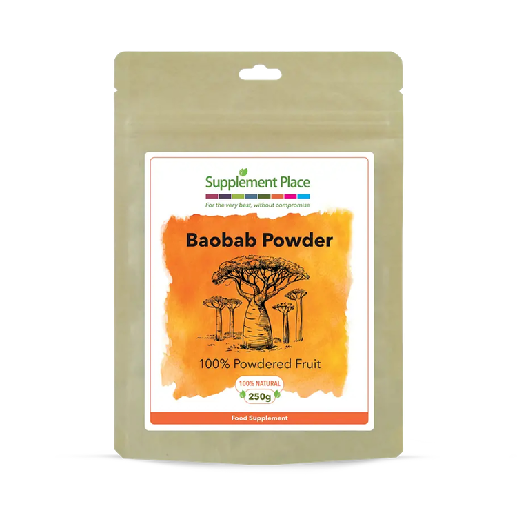 Baobab Powder 100g | Holland & Barrett