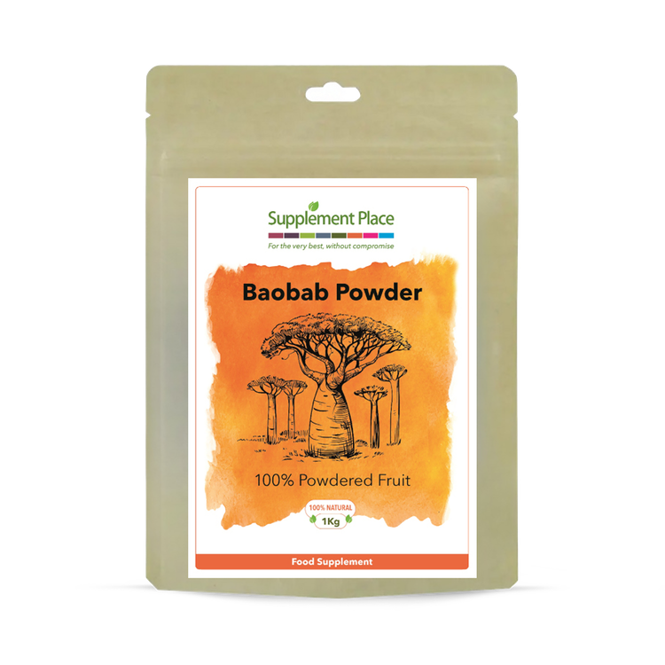 Baobab Powder 100g | Holland & Barrett