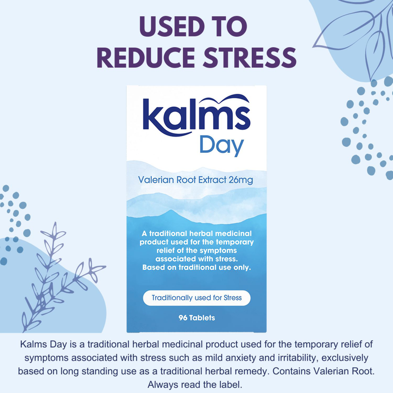 Kalms | Brands | H&B