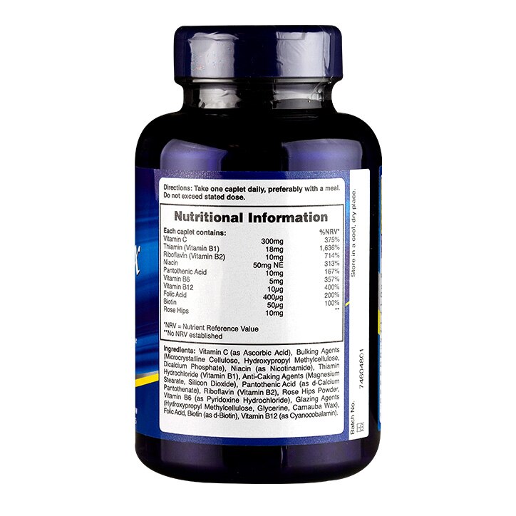 50 ne niacin mg