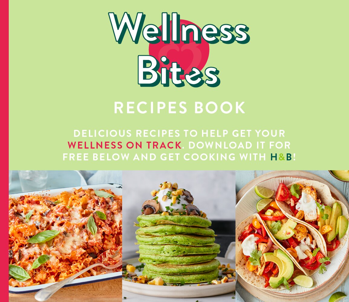 Wellness Bites Recipe Book