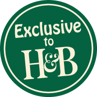 Exclusive to Holland & Barrett