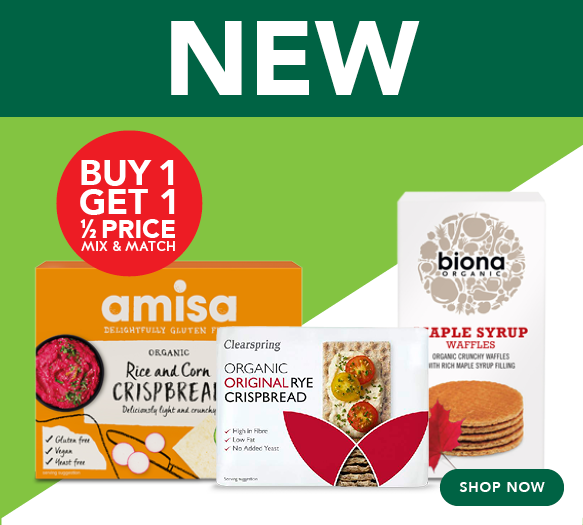 Food & Drink Sale Now On Holland & Barrett