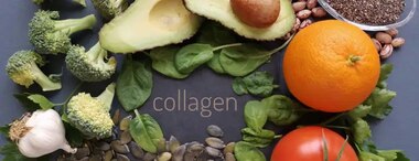 7 Collagen rich foods