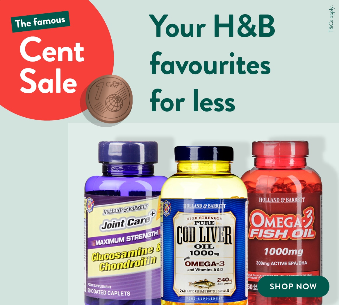 Vitamins & Supplements For All The Family Holland & Barrett Ireland