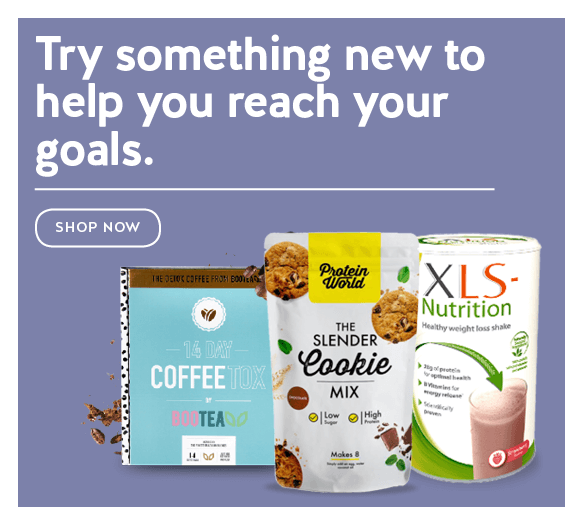 Weight Management Holland & Barrett