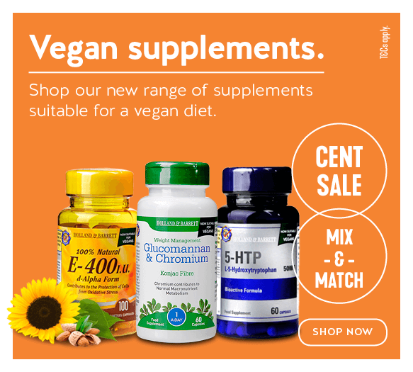 Vitamins & Supplements Holland & Barrett