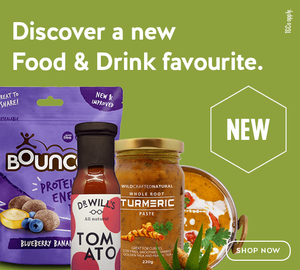 Food & Drink Holland & Barrett