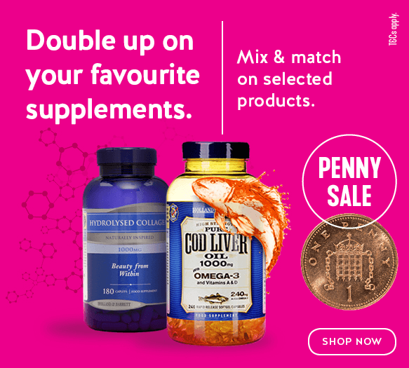 Vitamins & Supplements