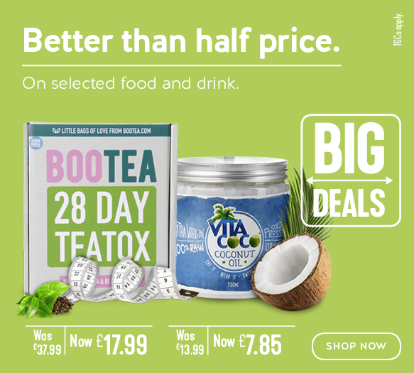 Food & Drink Holland & Barrett