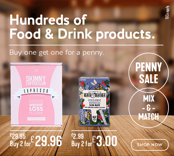 Food & Drink Holland & Barrett