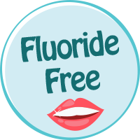 Fluoride free