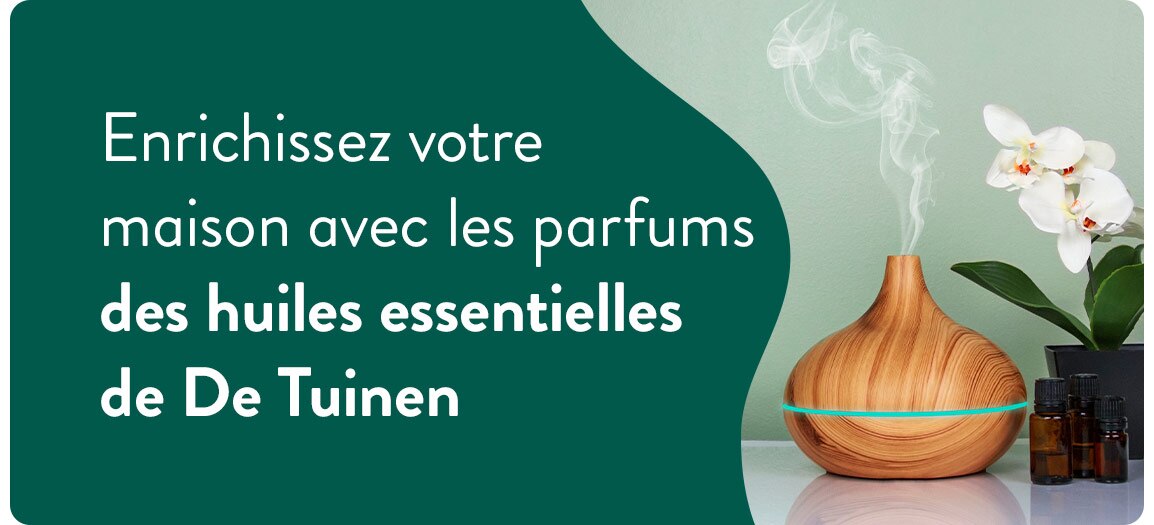 huile essentielle