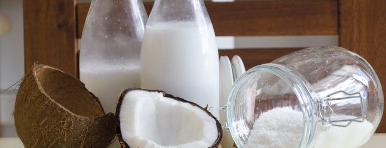 Coconut And Milk