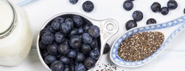 3 Nutrient-Packed Chia Seed Recipes