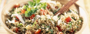 3 tasty ways to eat quinoa