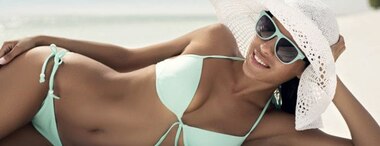 Six simple ways to a summer beach body