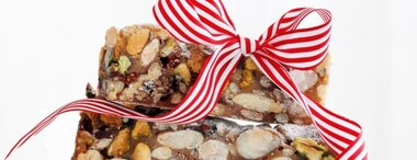 Go nuts feel-good festive baking