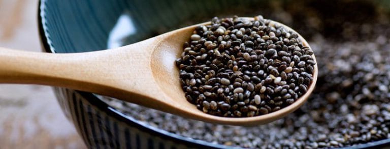 Three great recipes that use chia seeds image