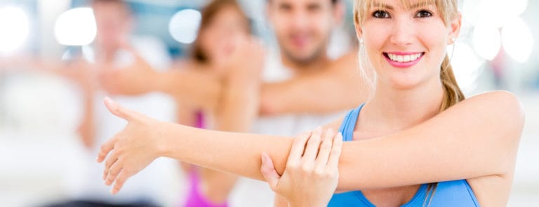Five important skincare tips for exercising image