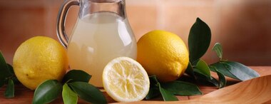 How lemon juice can help your skin