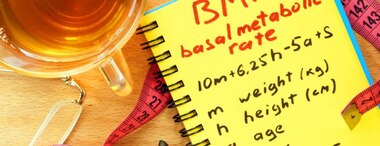 How to calculate your BMR